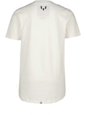 Messi Shirt in Weiß