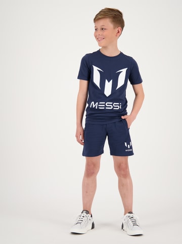 Messi Shirt donkerblauw