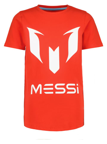 Messi Shirt in Rot