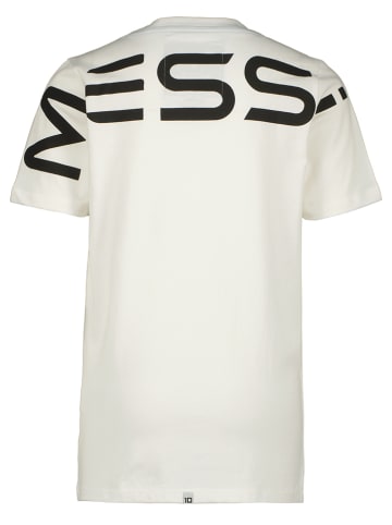 Messi Koszulka w kolorze białym