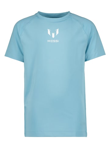 Messi Shirt in Blau