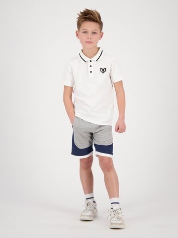 Messi Poloshirt in Weiß