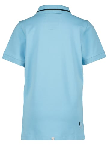 Messi Poloshirt in Blau