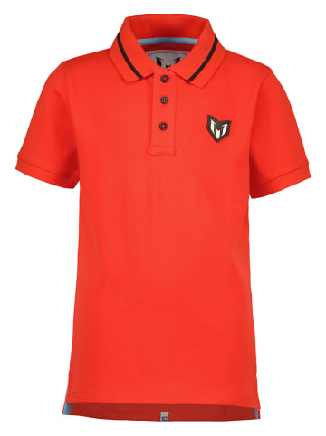 Messi Poloshirt in Rot