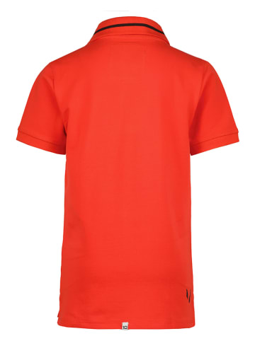 Messi Koszulka polo w kolorze czerwonym