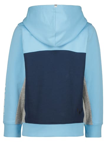 Messi Hoodie blauw