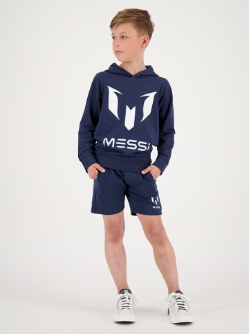 Messi Bluza w kolorze granatowym