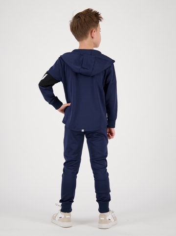 Messi Sweatjacke in Dunkelblau