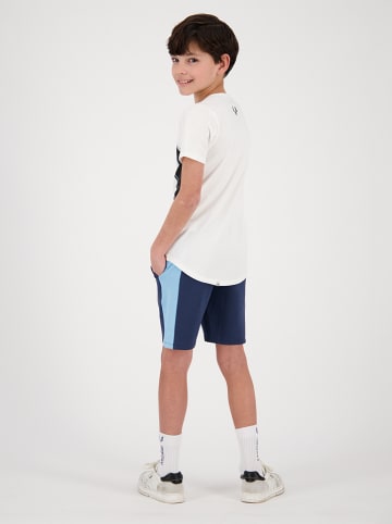 Messi Sweatshorts in Dunkelblau