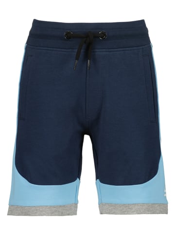 Messi Sweatshort donkerblauw