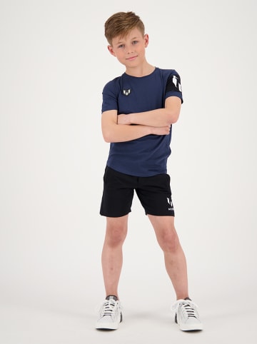Messi Sweatshorts in Schwarz