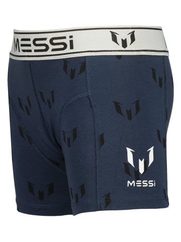 Messi Bokserki (2 pary) w kolorze niebieskim i granatowym