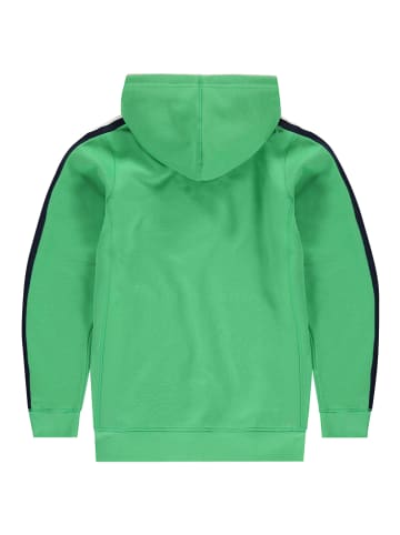 GAASTRA Bluza "Arc" w kolorze zielonym