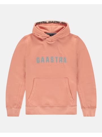GAASTRA Hoodie oranje