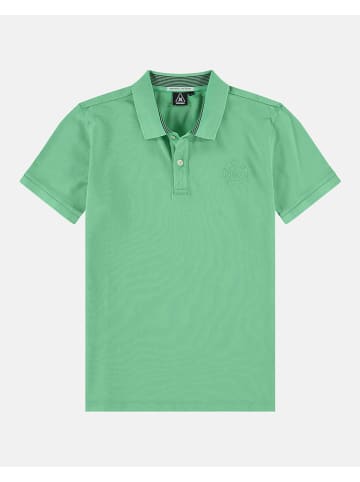 GAASTRA Koszulka polo w kolorze zielonym