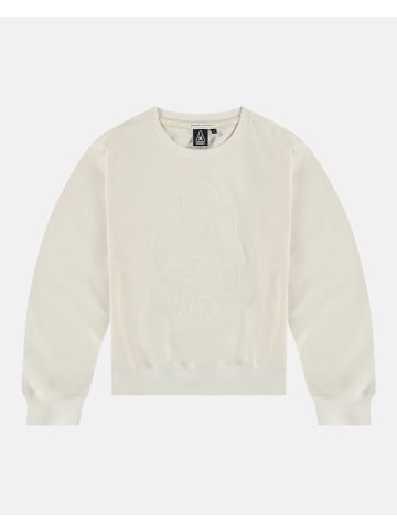 GAASTRA Sweatshirt in Creme