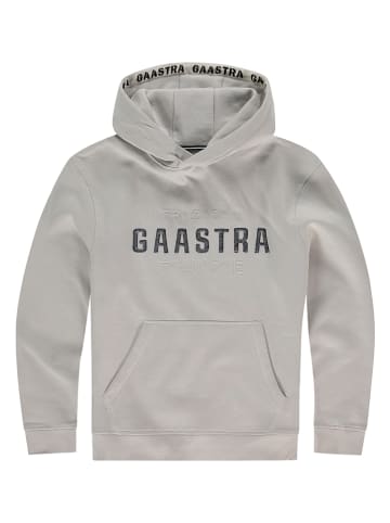GAASTRA Hoodie lichtgrijs