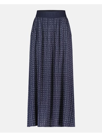 GAASTRA Rok donkerblauw