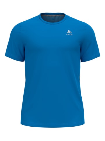 Odlo Koszulka funkcyjna "F-Dry" w kolorze niebieskim