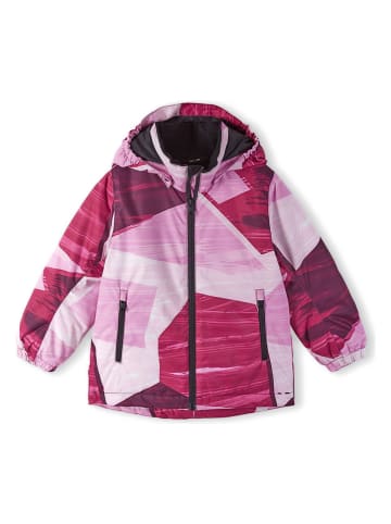 Reima Winterjacke 'Nuotio" in Pink