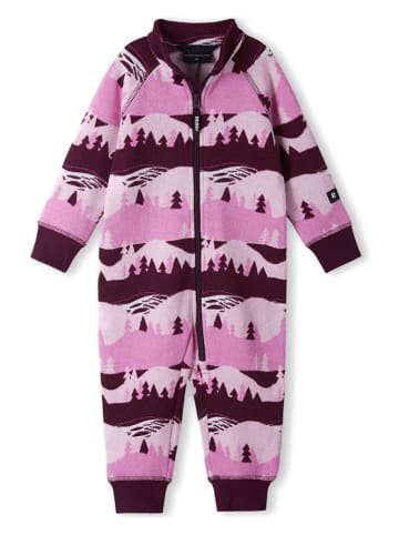 Reima Fleece pakje "Myytti" paars