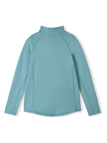 Reima Functioneel shirt "Ladulle" turquoise