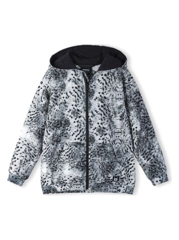 Reima Sweatjacke "Ilveksen" in Schwarz