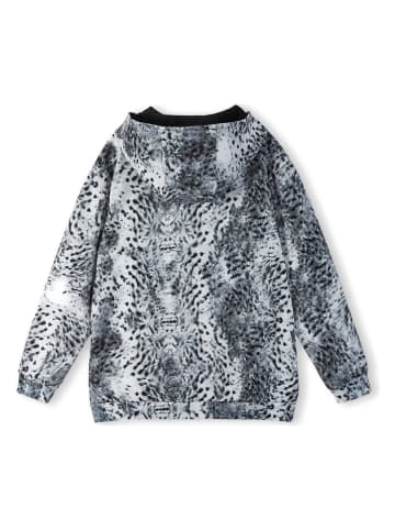 Reima Bluza "Ilveksen" w kolorze czarnym
