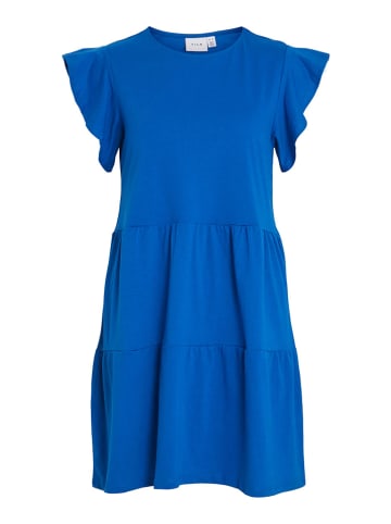 Vila Kleid "Visummer" in Blau