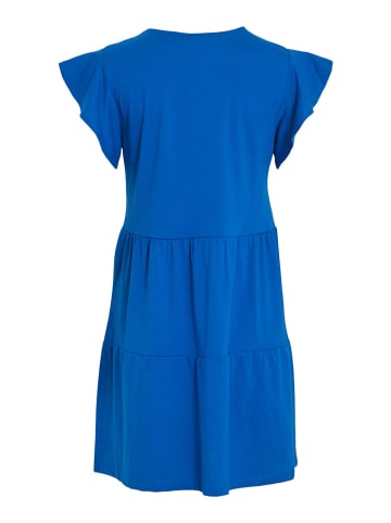 Vila Kleid "Visummer" in Blau