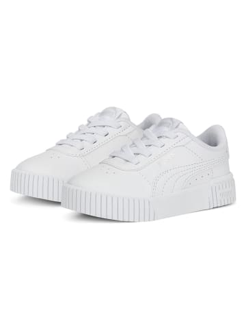 Puma Sneakers "Carina 2.0 AC Inf" in Weiß