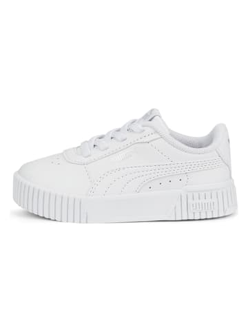 Puma Sneakersy "Carina 2.0 AC Inf" w kolorze białym