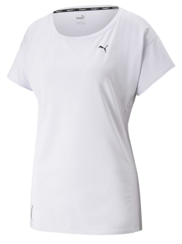 Puma Trainingsshirt "Train Favourite" in Weiß