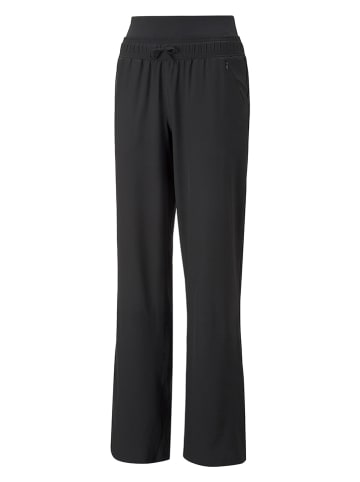 Puma Trainingsbroek "Modest Activewear" zwart