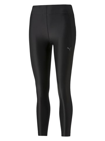 Puma Legginsy sportowe "Studio Your Move" w kolorze czarnym