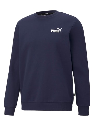 Puma Sweatshirt donkerblauw