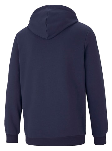 Puma Hoodie "Ess" in Dunkelblau