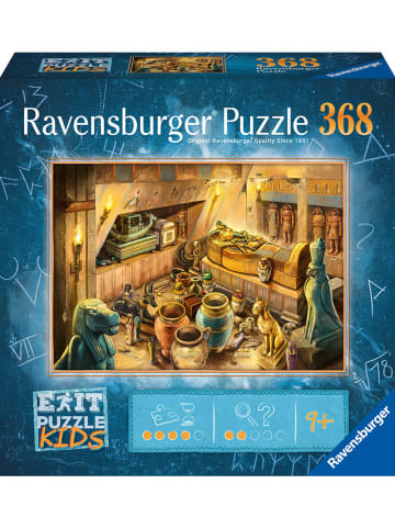 Ravensburger 368tlg. Puzzle "Im Alten Ägypten" - ab 9 Jahren