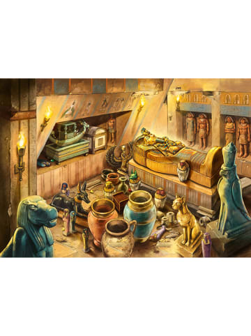 Ravensburger 368tlg. Puzzle "Im Alten Ägypten" - ab 9 Jahren