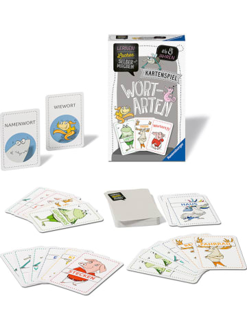 Ravensburger Kaartspel "Wortarten" - vanaf 8 jaar
