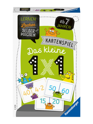 Ravensburger Kartenspiel "Das kleine 1 x 1" - ab 7 Jahren
