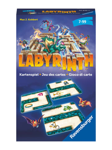 Ravensburger Kartenspiel "Labyrinth" - ab 7 Jahren