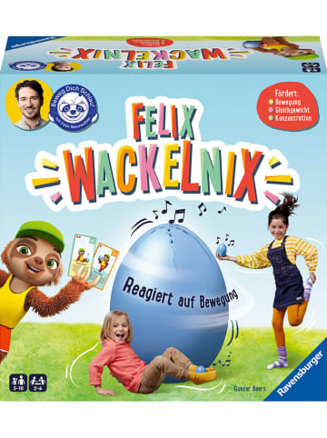 Ravensburger Aktionsspiel "Felix Wackelnix" - ab 5 Jahren
