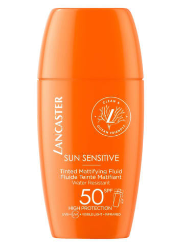 Lancaster Fluid przeciwsłoneczny "Sun Sensitive" - SPF 50 - 30 ml