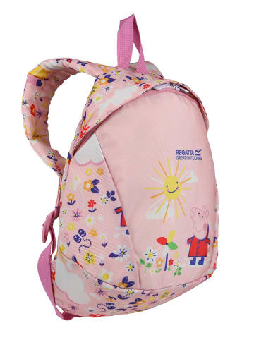 Regatta Rucksack ''Peppa'' in Rosa