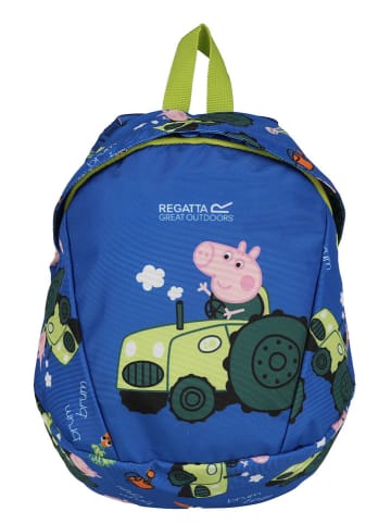 Regatta Rucksack ''Peppa'' in Blau
