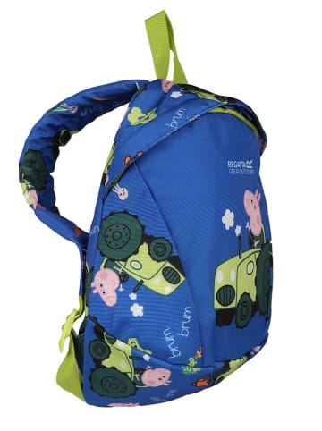 Regatta Rucksack ''Peppa'' in Blau