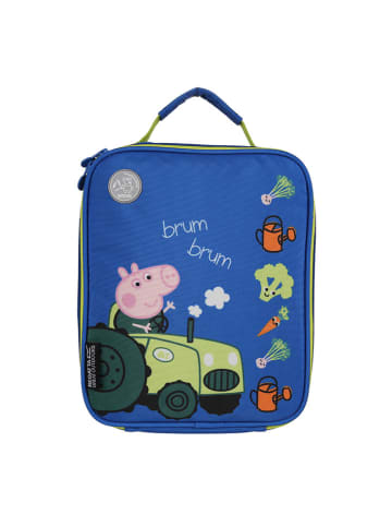 Regatta Koellunchbox blauw - (B)19 x (H)24,5 x (D)8 cm