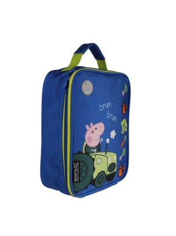 Regatta Koellunchbox blauw - (B)19 x (H)24,5 x (D)8 cm
