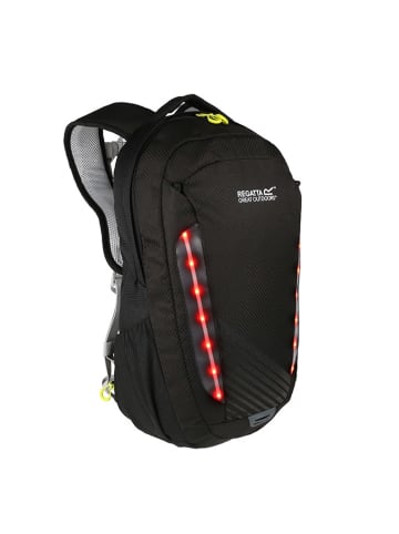 Regatta Wanderrucksack "Britedale" in Schwarz - 20l
